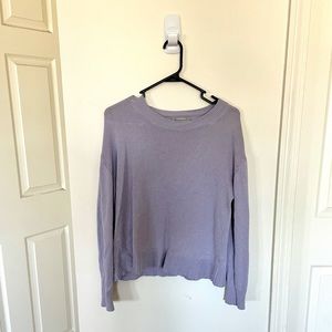 Everlane Cotton Sweater, size small